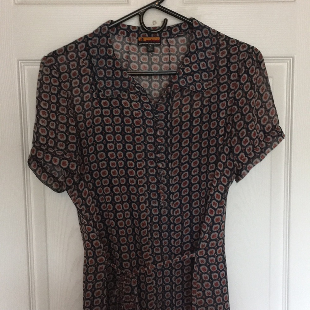 Retro dress
